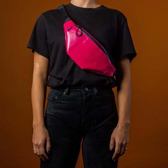 Fanny Pack Pink 2