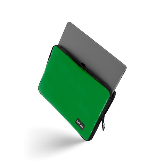 Laptophoes Groen 5
