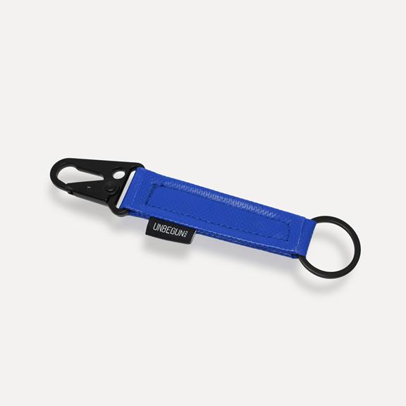 Schlüsselanhänger Blau 1