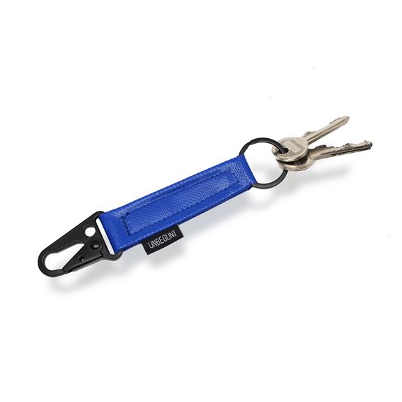 Schlüsselanhänger Blau 2