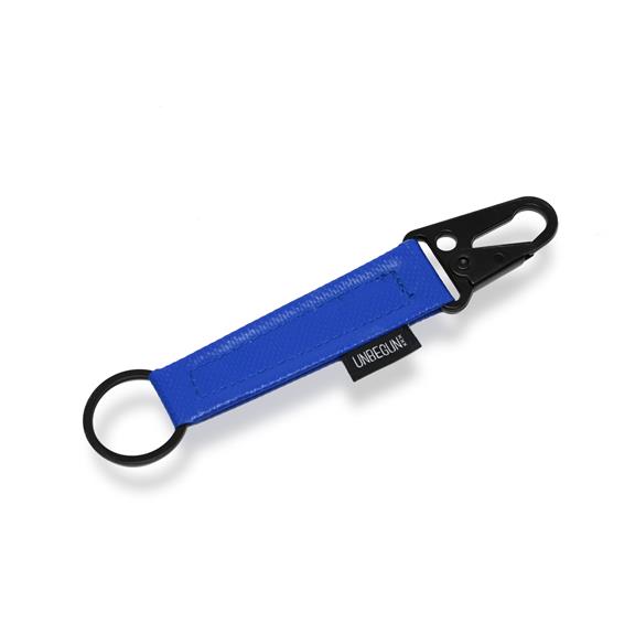Schlüsselanhänger Blau 3