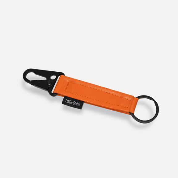 Schlüsselanhänger Orange 1