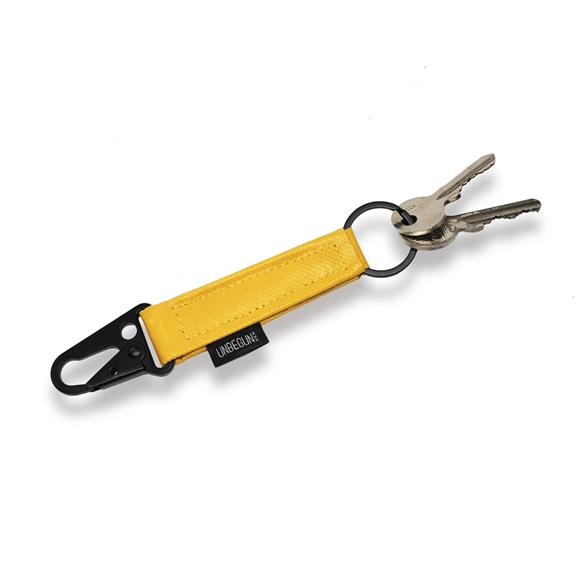 Keychain Yellow 2