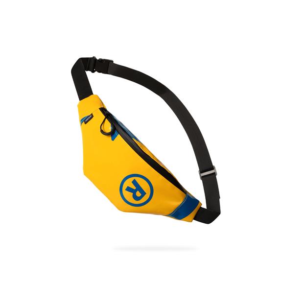 Fanny Pack Yellow Blue 4