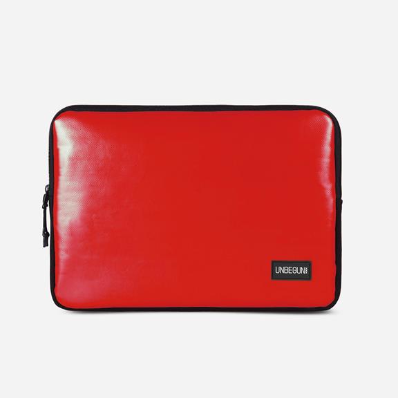 Laptop Sleeve Red 1