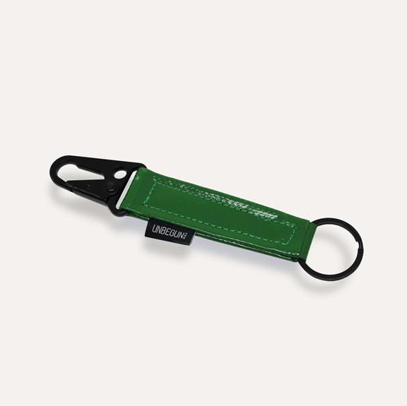 Schlüsselanhänger Grün 1