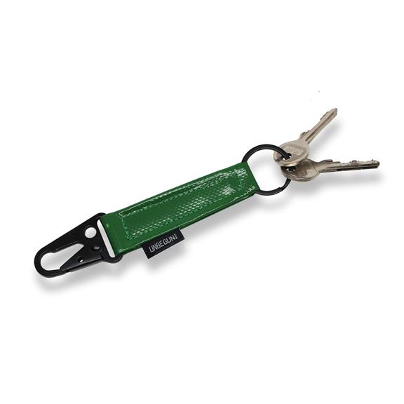 Schlüsselanhänger Grün 2
