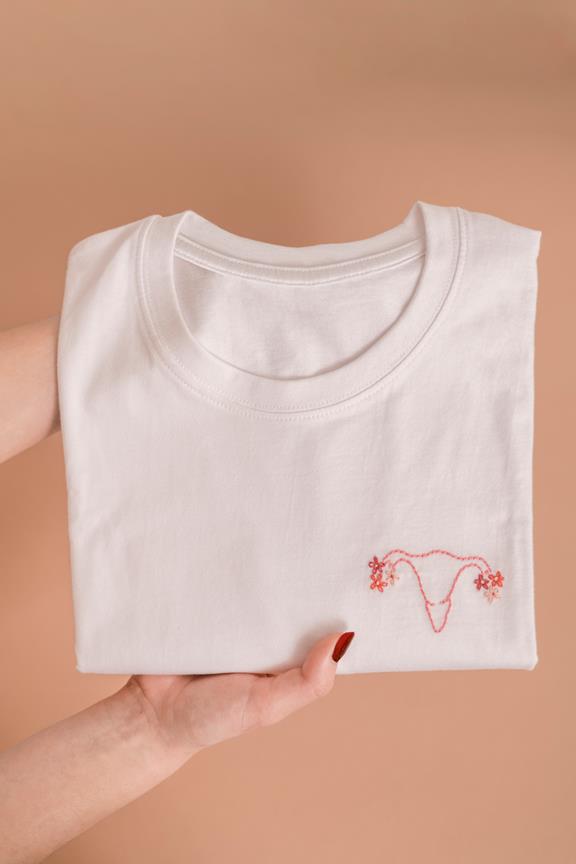 T-Shirt Endometriose Donatie 1
