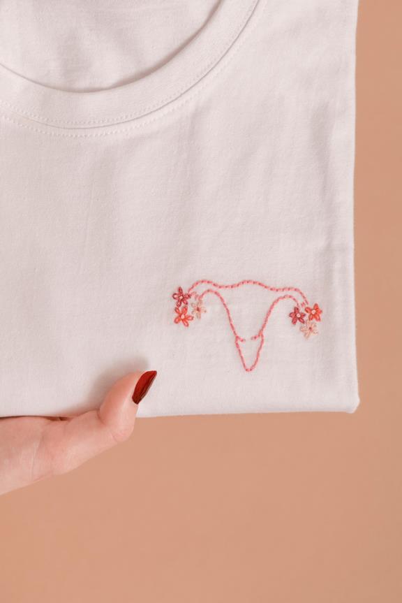 T-Shirt Endometriose Spende 3