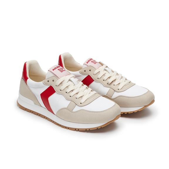 Sneakers Toundra Rood 2