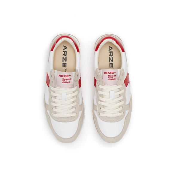 Sneakers Toundra Rood 4