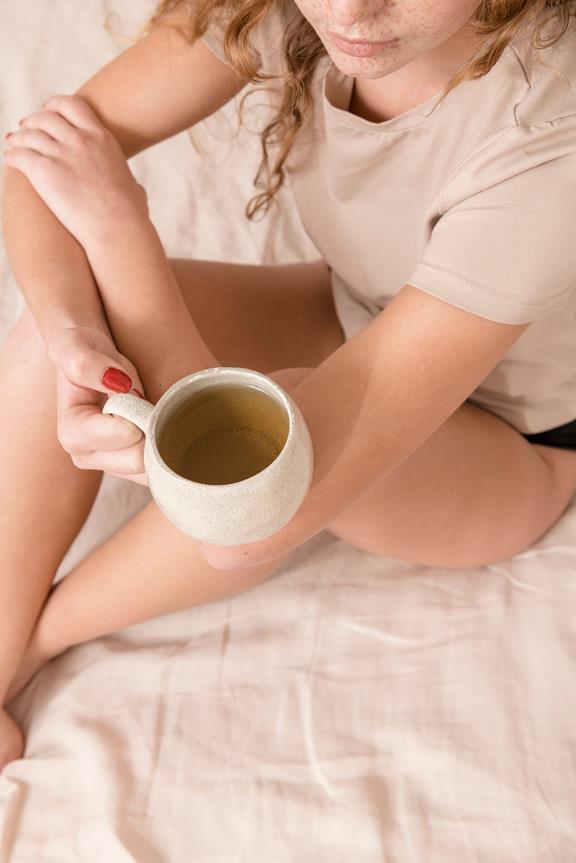 Organic Herbal Tea Bulk Menstruation 2