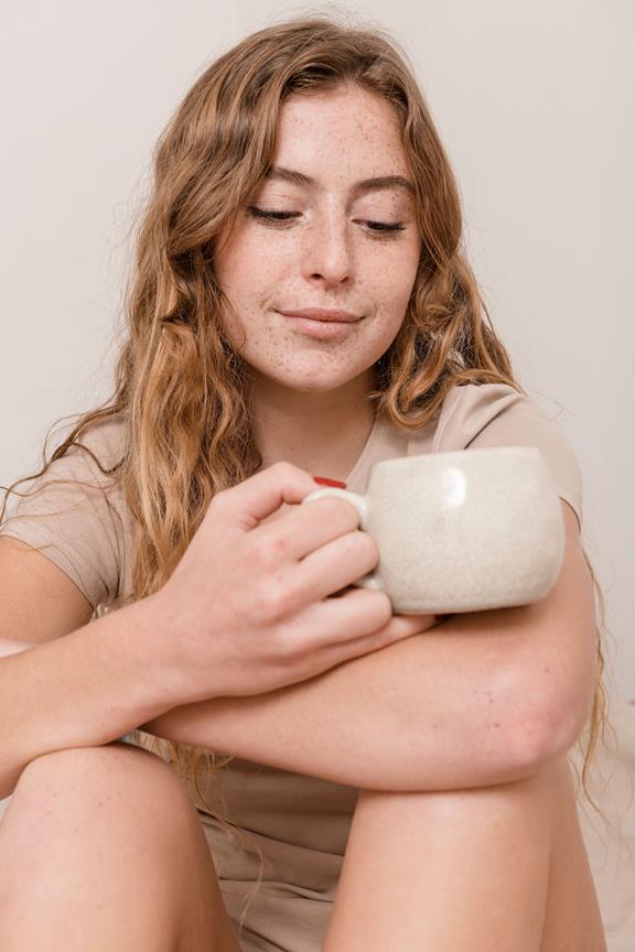 Organic Herbal Tea Bulk Menstruation 4