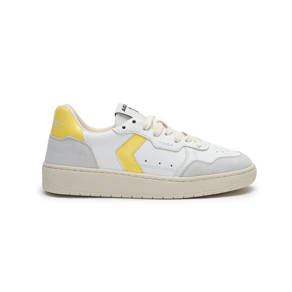 Sneakers Taiga Yellow 1