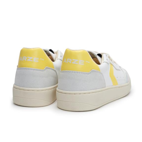 Sneakers Taiga Yellow 3