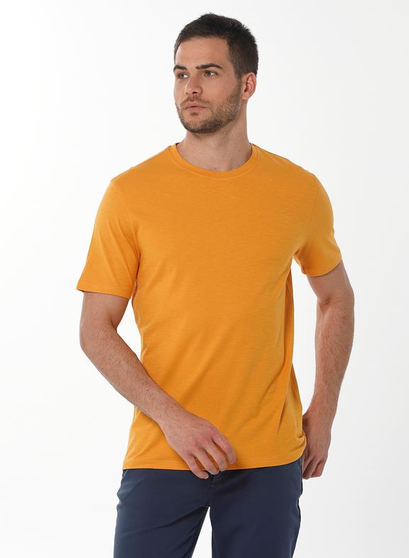 Basic T-Shirt Mango 1
