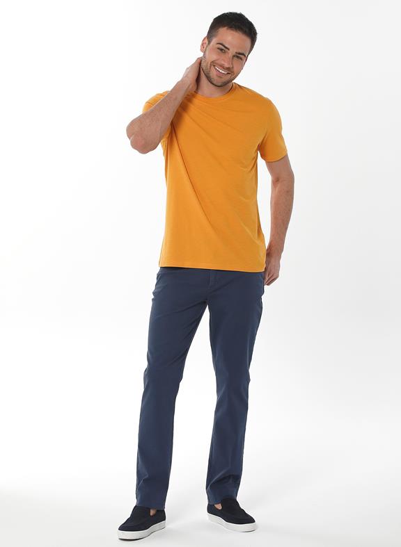 Basic T-Shirt Mango 2