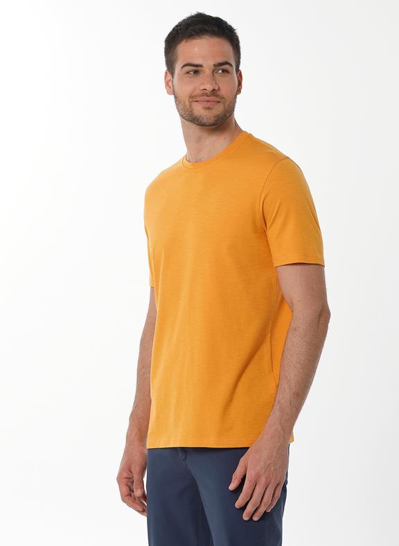 Basic T-Shirt Mango 3