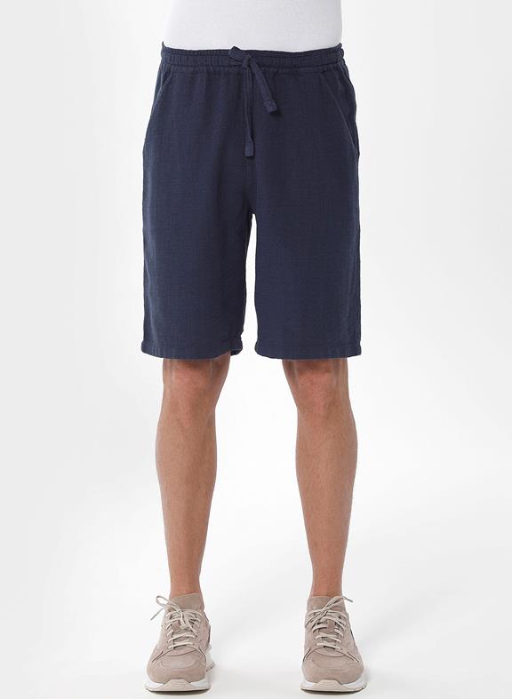 Shorts Navy 1