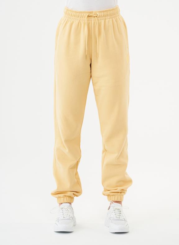 Sweatpants Peri Soft Yellow from Shop Like You Give a Damn