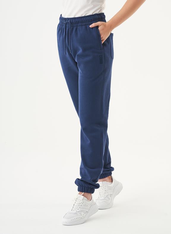 Joggingbroek Peri Navy from Shop Like You Give a Damn