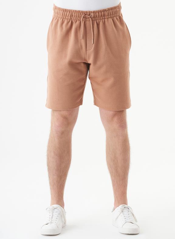 Shorts Shadi Light brown from Shop Like You Give a Damn