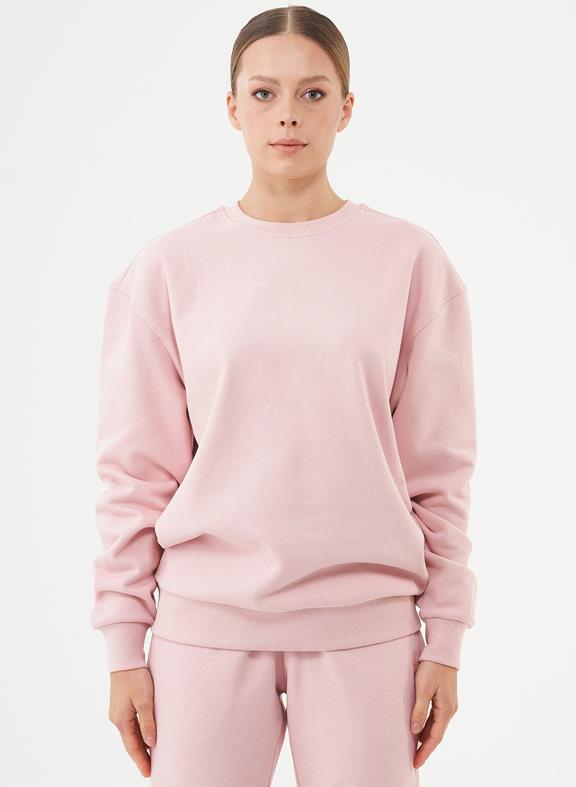 Sweatshirt Bello Dusty Pink 1