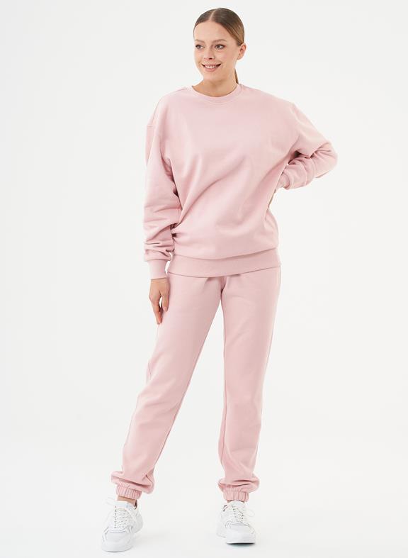 Sweatshirt Bello Dusty Pink 2
