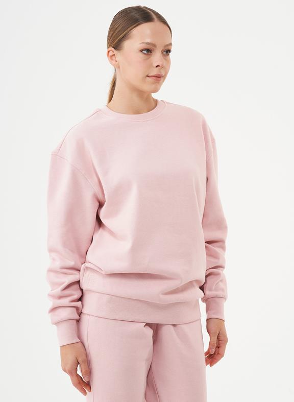 Sweatshirt Bello Dusty Pink 3