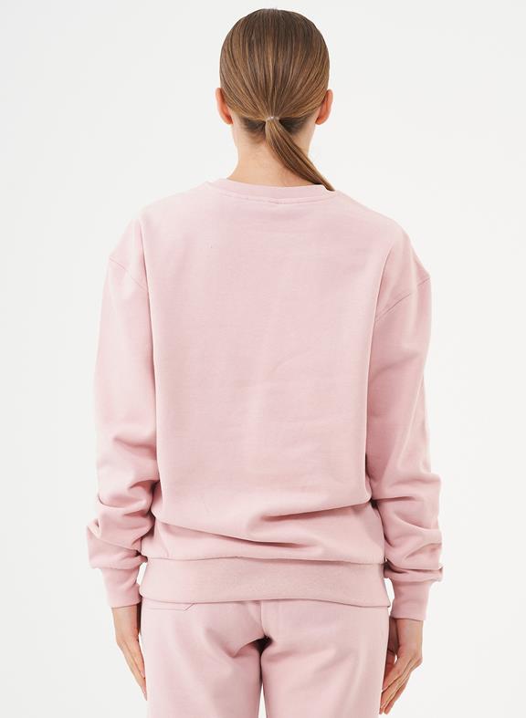 Sweatshirt Bello Dusty Pink 4