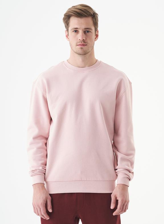 Sweatshirt Bello Dusty Pink 5