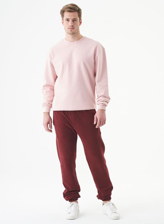 Sweatshirt Bello Dusty Pink 6