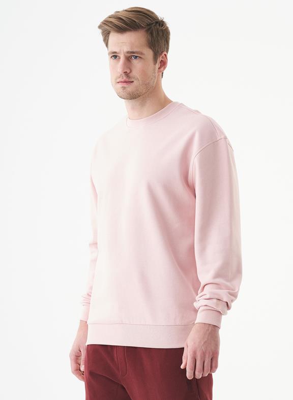 Sweatshirt Bello Dusty Pink 7