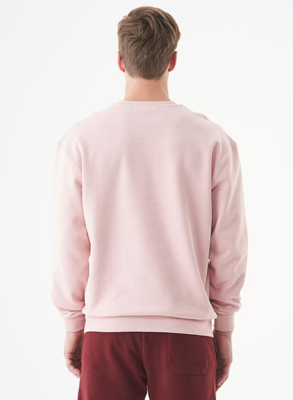 Sweatshirt Bello Dusty Pink 8