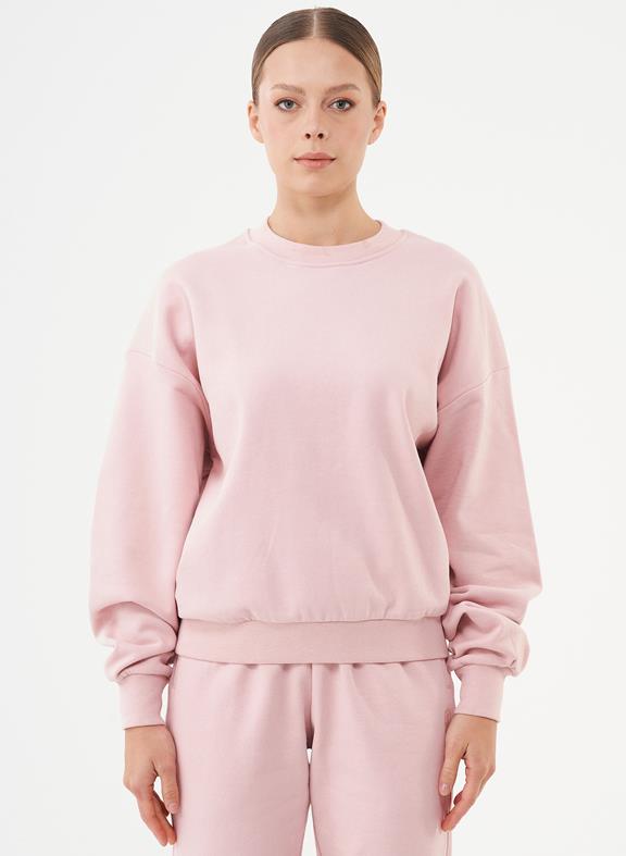Sweatshirt Buket Light Pink 1