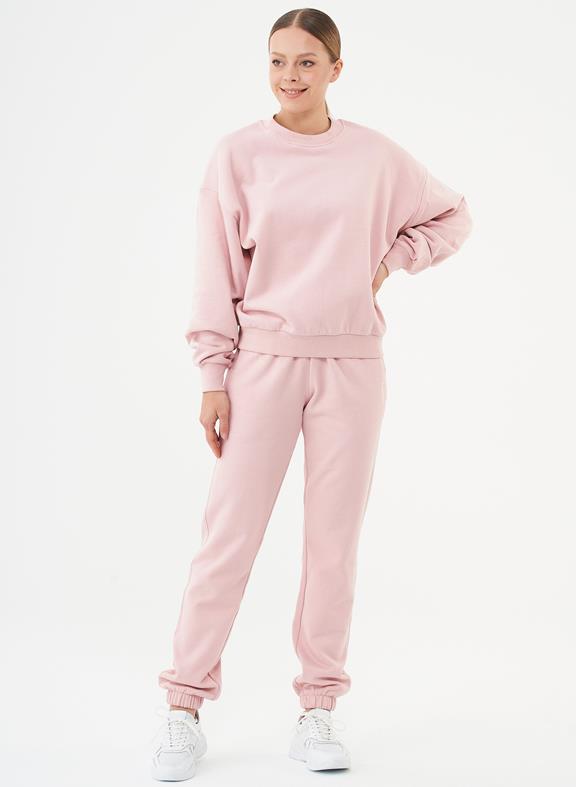 Sweatshirt Buket Light Pink 2
