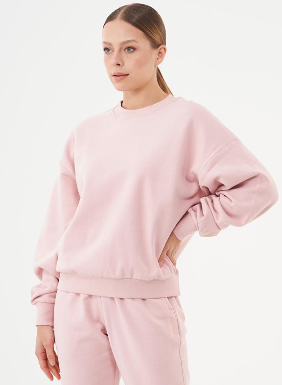 Sweatshirt Buket Light Pink 3