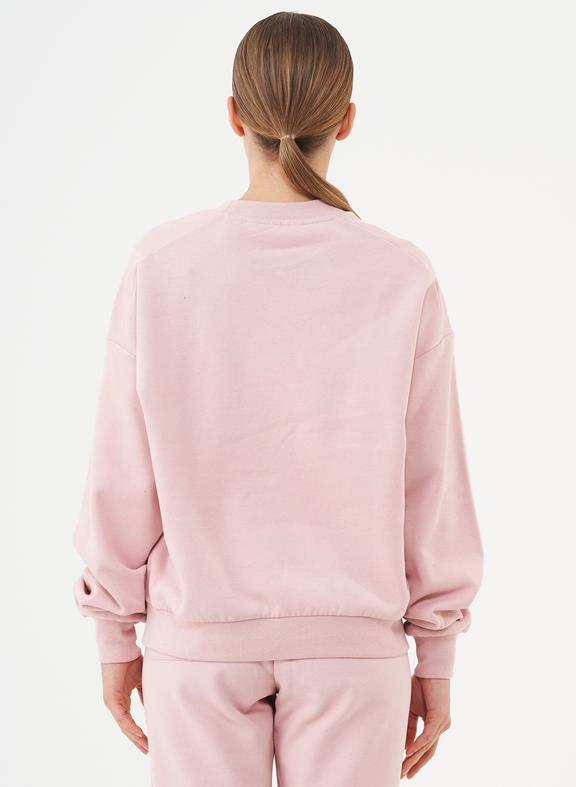 Sweatshirt Buket Light Pink 4