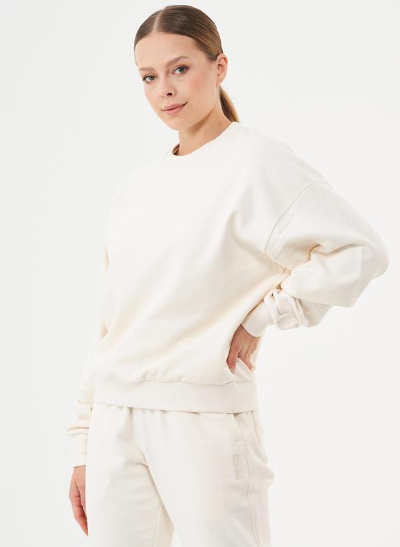 Sweatshirt Buket White 3