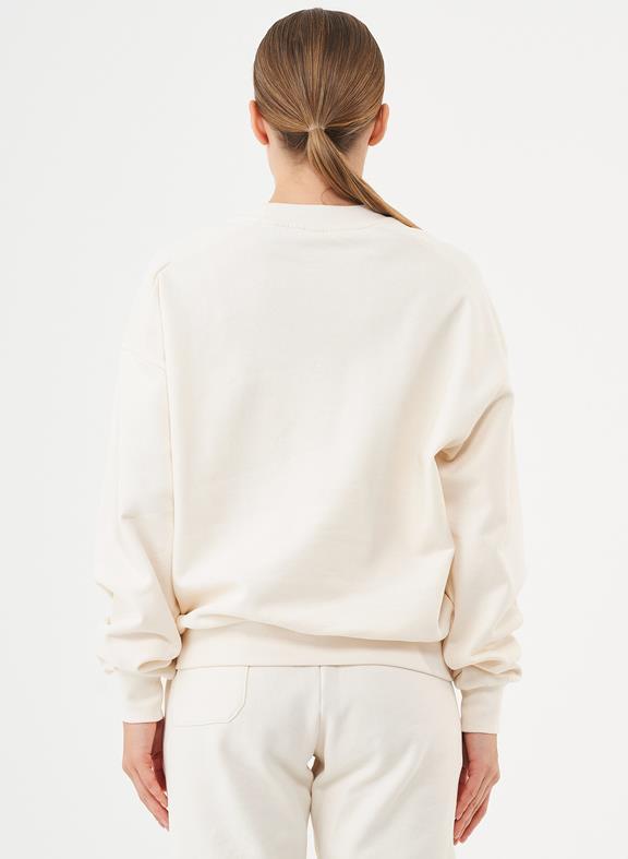 Sweatshirt Buket Weiß 4
