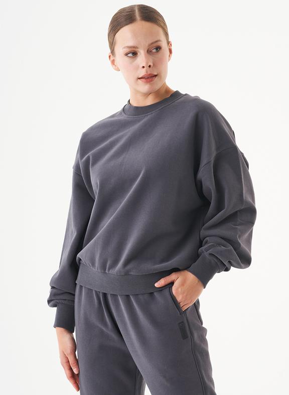 Sweatshirt Buket Dark Grey 3