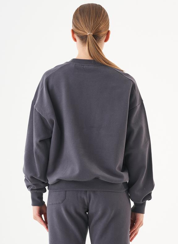Sweatshirt Buket Dark Grey 4