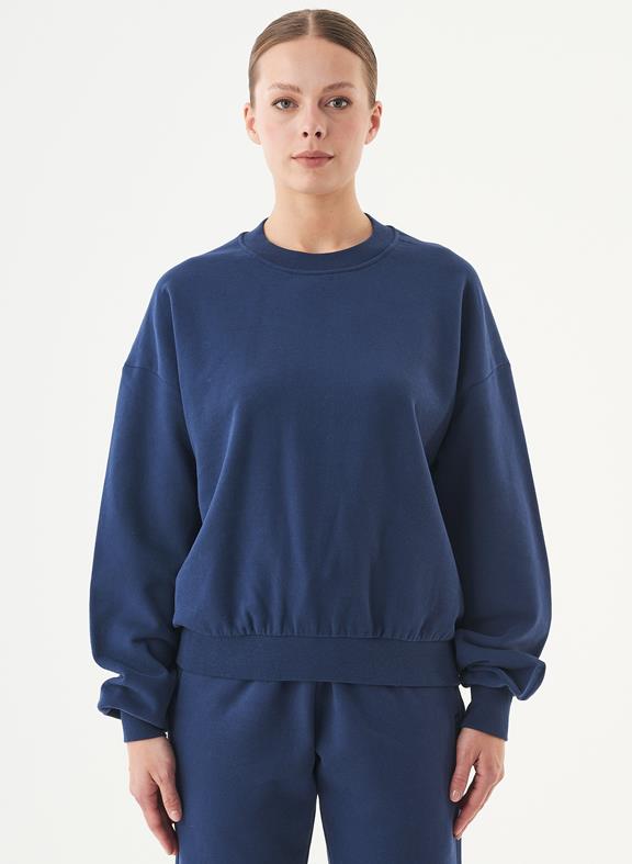 Sweatshirt Buket Dark Blue 1