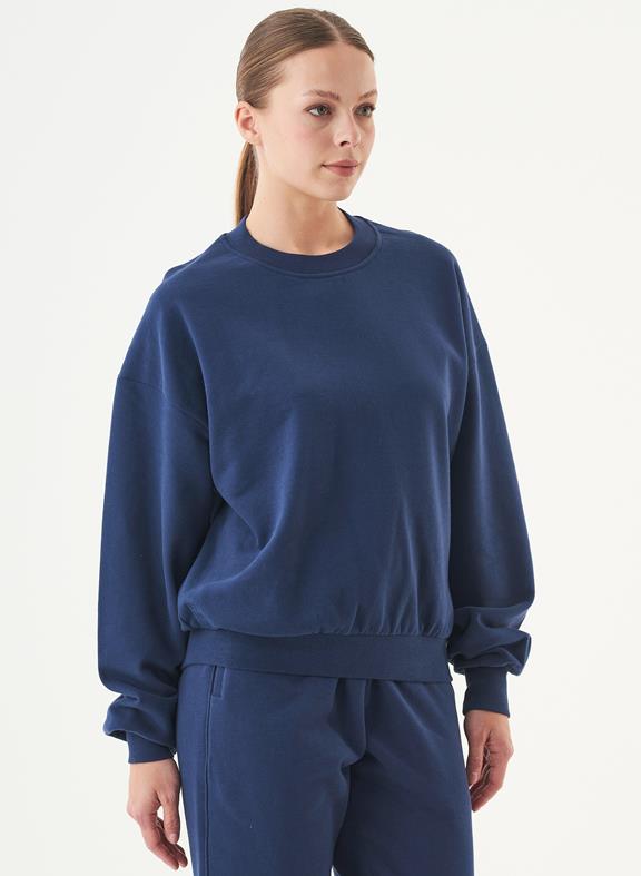 Sweatshirt Buket Dark Blue 3