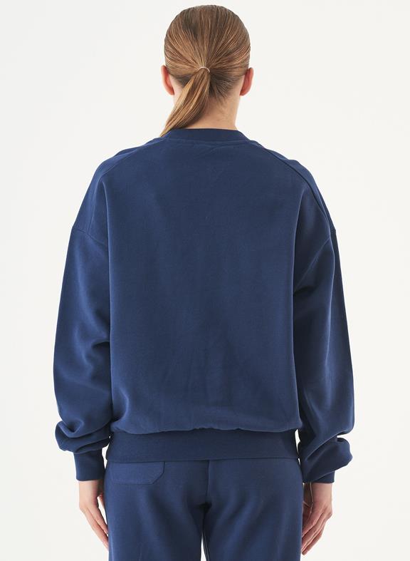 Sweatshirt Buket Dark Blue 4