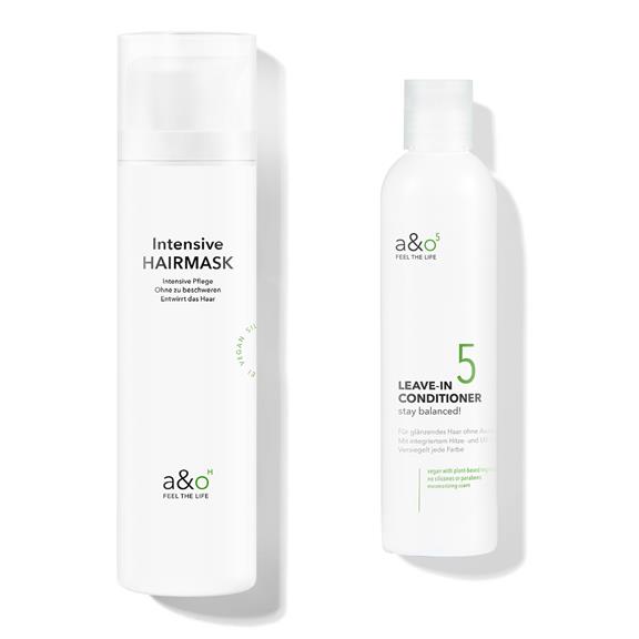 Intensive Hair Mask & Leave-In Conditioner Set 1