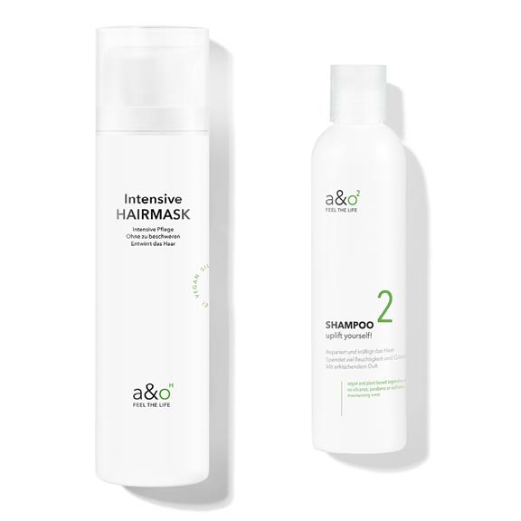 Intensive Hair Mask & Protein Set 1