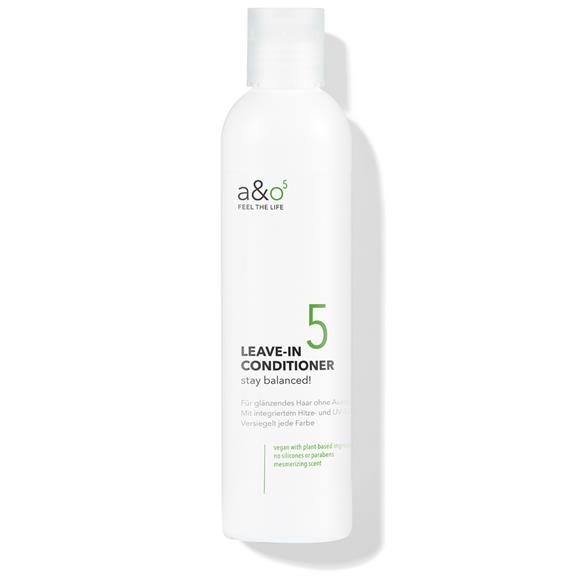 Leave-In Conditioner 1