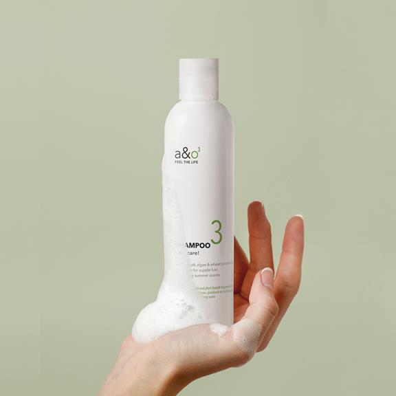 Hydraterende Shampoo 2