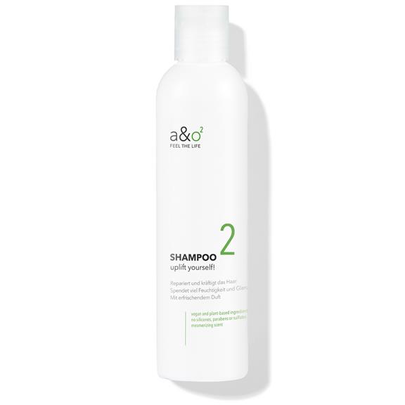 Proteïne Shampoo 1